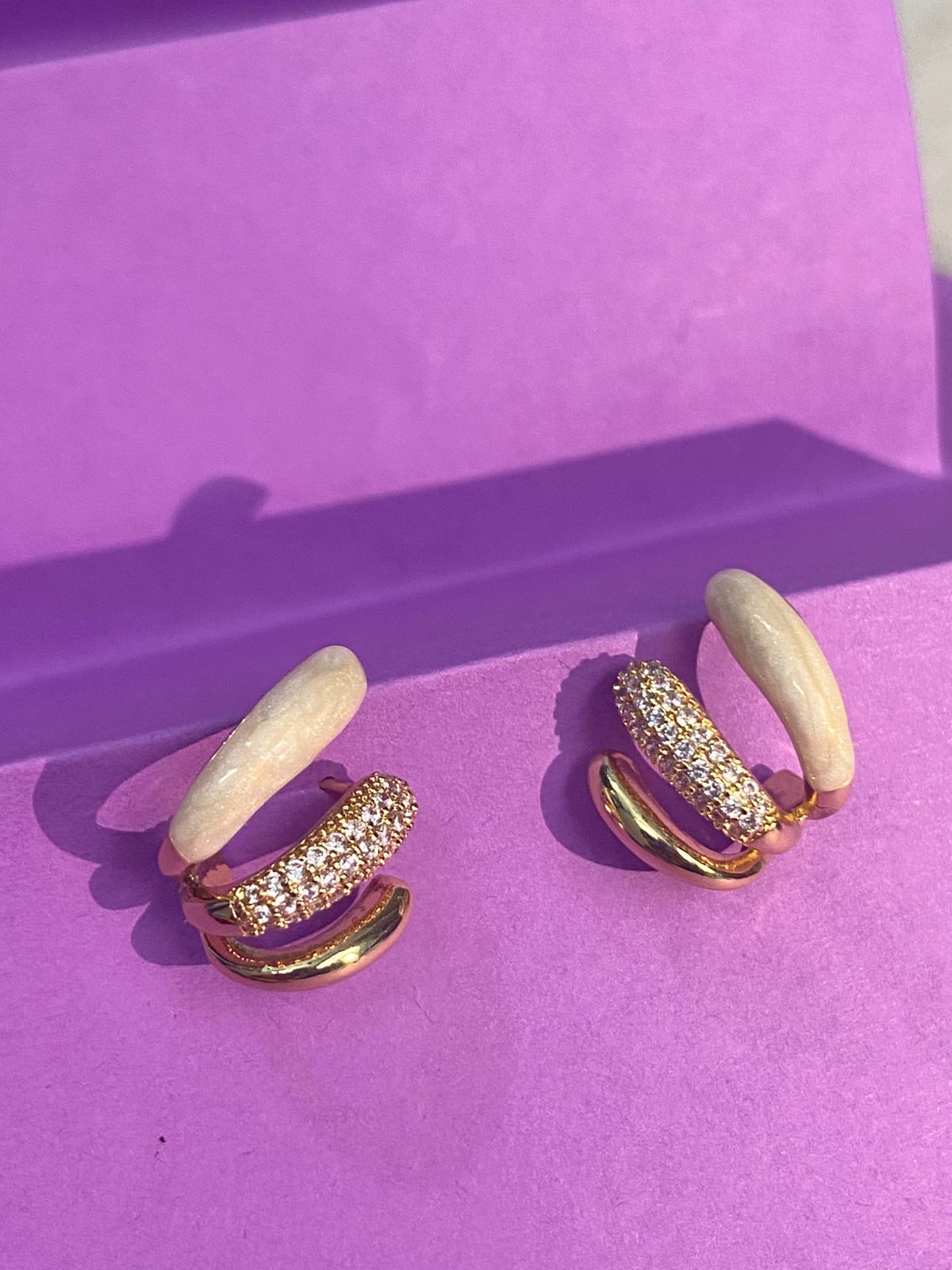 Luna Duality Earrings