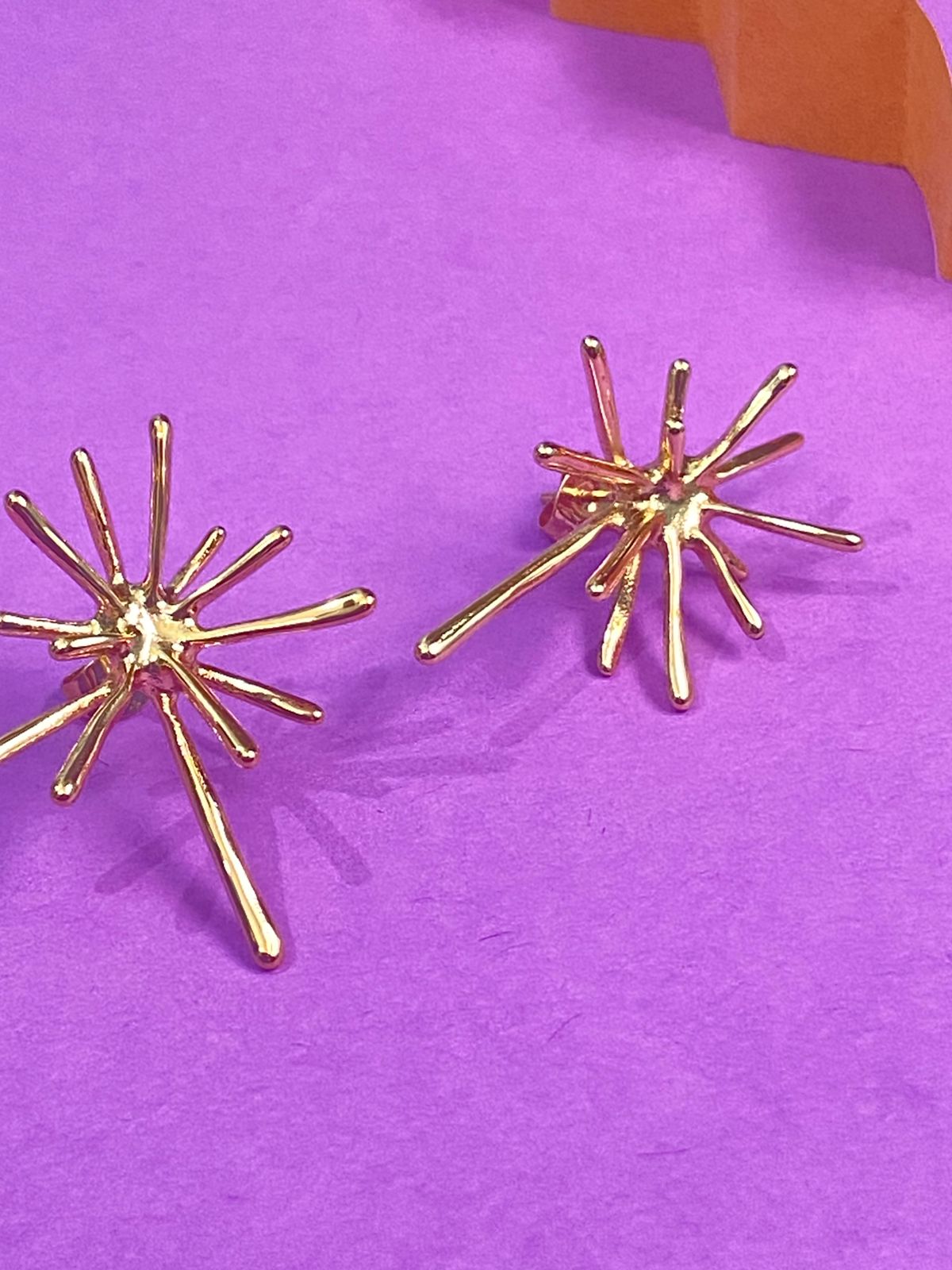 Starburst Earrings