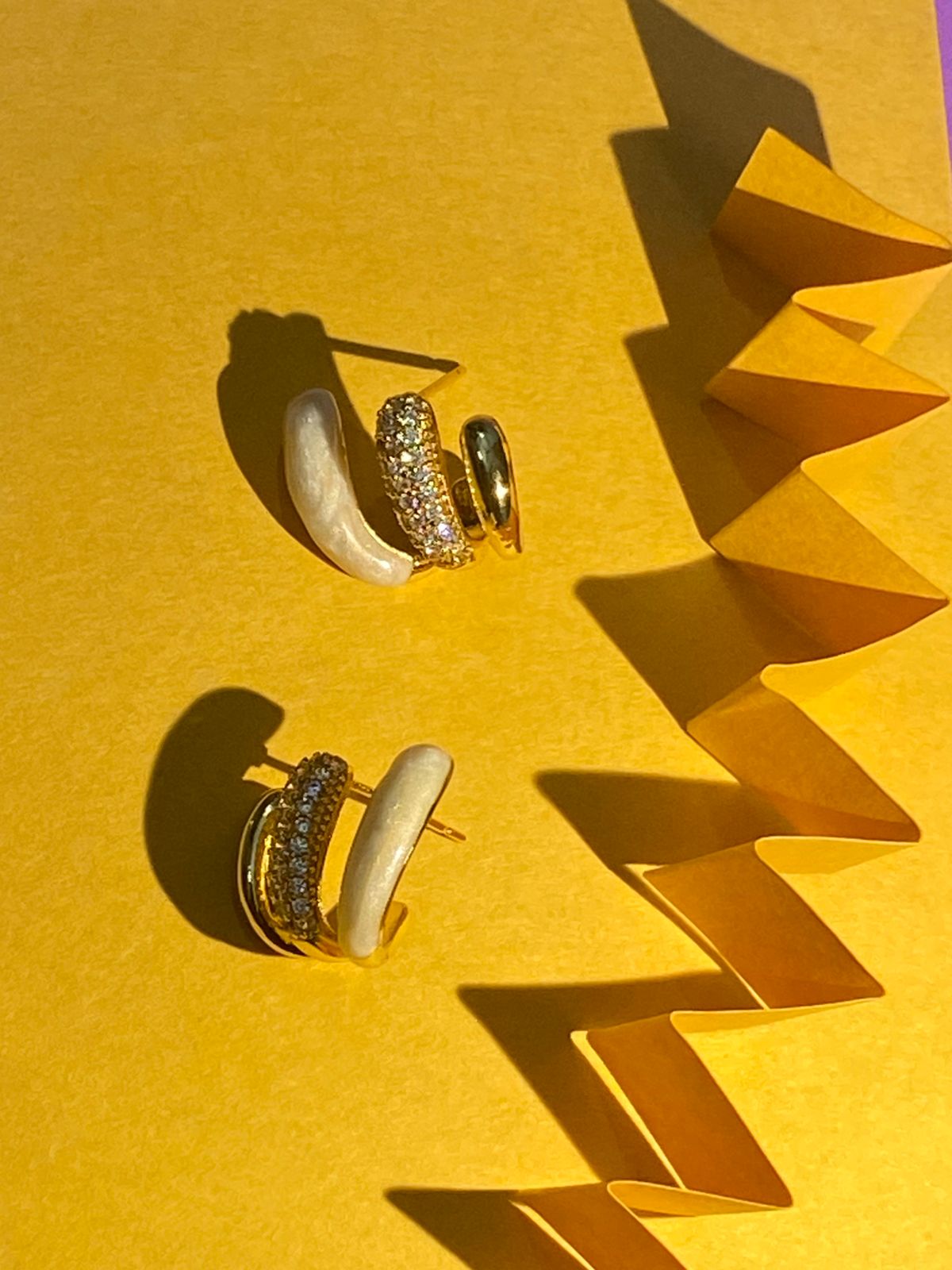 Luna Duality Earrings