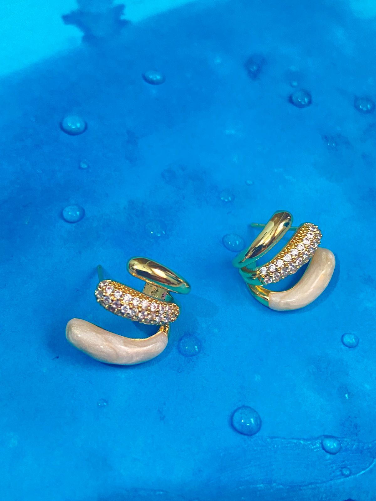 Luna Duality Earrings